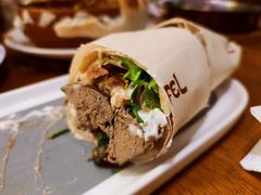 -ELI FALAFEL Lebanese&Mediterranean黎巴嫩美食(富城路店)
