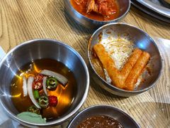 -姜虎东白丁烤肉(苏州中心店)