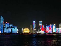 -钱江新城灯光秀