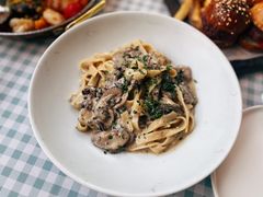 -翠贝卡&Mama Kelly Brunch Coffee(河西店)