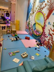 -海豹航航水育游泳中心(芳园里店)