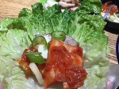 -吴草鸡爪오초닭발韩食堂(融恒盈嘉中心店)