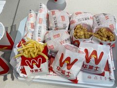-华莱士·全鸡汉堡(鹭江桥店)