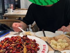 -茅庐毛血旺(临沂泰盛广场店)