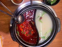-串门邻居串串火锅(云南南路店)