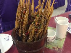 -大眼锅贴水饺(河东店)