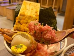 -豊 胜手丼