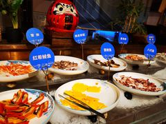 -芭菲盛宴·环球美食(北城国际店)