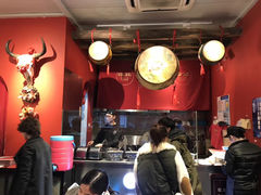 大堂-煜北·西北小馆(曲阳路店)