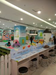 -孩子王童乐园(唐山万达广场店)