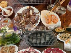-久儿地炉烤肉(海信慧园店)