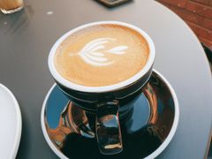 澳白-大酉·M Coffee(北京美术馆店)