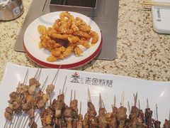 -清真·金鑫隆牛羊肉(环山路店)