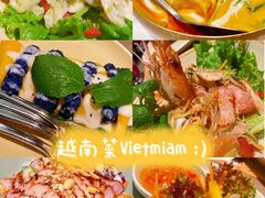 -CHINCHIN 青青·泰国料理(万象食家店)
