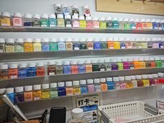 -垚火玩泥吧手作集合店·拼豆·陶艺