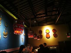 大堂-吃饭皇帝大(合生汇店)
