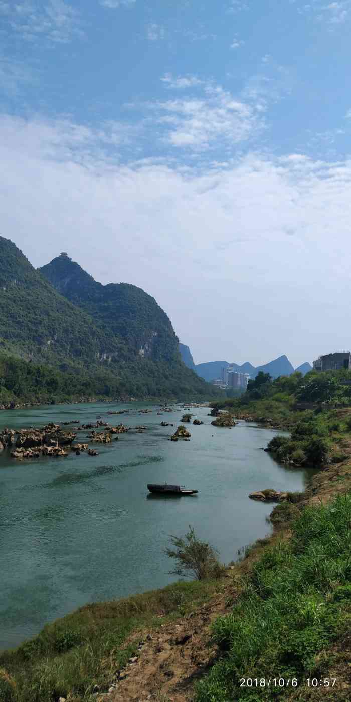 古龙河下枧河景区图片