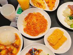 玉米虾排-宜家·瑞典风味餐厅(无锡店)