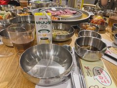 -姜虎东白丁烤肉(苏州中心店)
