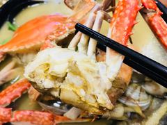 梭子蟹-台州老六海鲜面馆(上南总店)