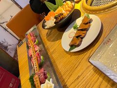 -赤坂亭·M9和牛放题(长楹天街购物中心店)