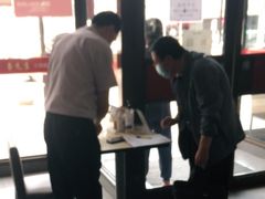 -李先生牛肉面大王(北京站售票厅餐厅)