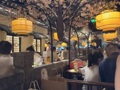 -绿茶餐厅(昌平悦荟店)