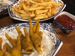 -曼生活·炸小吃糖水