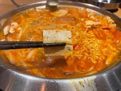经典部队锅-勾勾锅(联宝公寓店)
