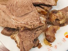 酱牛肉-新川面馆(新街口起源店)
