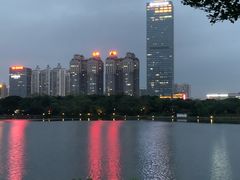 -南宁南湖公园