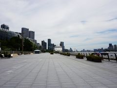 -北外滩滨江绿地