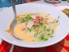 上汤豆苗-禄鼎记·多口味酸菜鱼(侨鑫店)