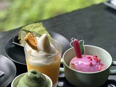-雪绿茶博物馆