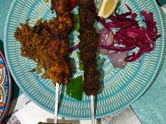 传统续续碳烤鸡肉-苏坦土耳其西餐厅(玉林店)