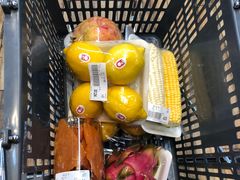 -果蔬好生活超市(乐堤港店)