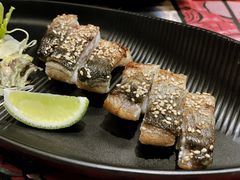 -1218 GRILL 主厨