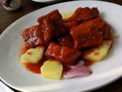 酸甜排骨-香山家宴