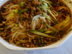 担担面-峨嵋酒家(地安门店)