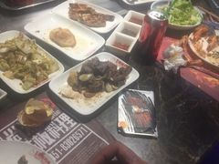 -尚雅铁板料理自助餐厅(乐松店)
