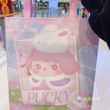 春日限定｜好利来&泡泡玛特联名出新品啦！