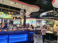 -四海一家自助餐(益田假日广场店)