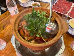 -洪大厨鸡煲(福田店)