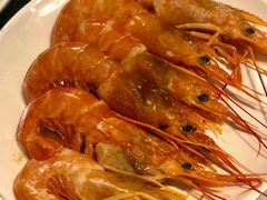 红虾-九月海·海鲜自助(世纪东方店)