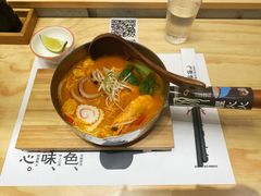 冬阴功大虾线食-火山屋台(新街口创始店)