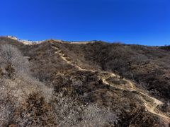 -蟠龙山长城景区