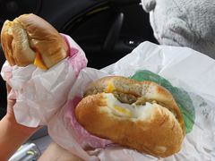 -麦当劳(北亭广场分店)
