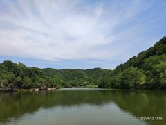 -玉渡山自然风景区