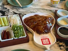-那家小馆•北京菜•烤鸭(香山店)