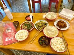 -天贵热油豆花饭·非物质文化遗产(龙脊店)